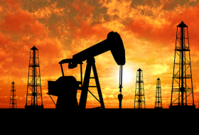 Azeri oil price increased by 1%