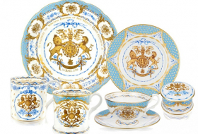 Queen Elizabeth II: Monarch`s 90th birthday souvenirs unveiled