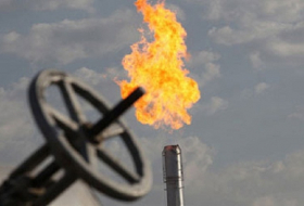 Azerbaijan reduces gas export to Turkey by 1.2 percent
