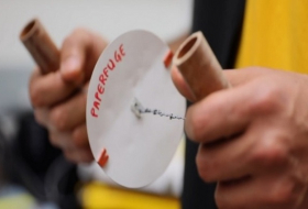 20-cent, whirligig-inspired Paperfuge could help diagnose diseases