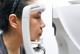 Parkinson`s could potentially be detected by an eye test