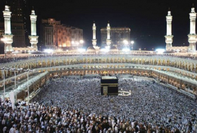 Islam"s hajj pilgrimage begins - VIDEO