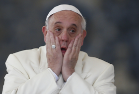Pope Francis says all priests can forgive women who`ve had abortions