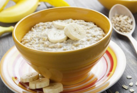 Porridge reduces your chances of dying from cancers