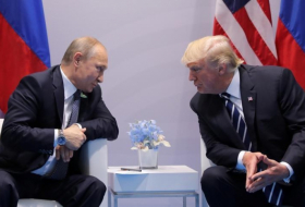 Trump speaks with Putin as tensions rise in Middle East