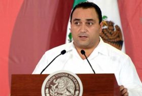 Mexico says arrests former governor accused of corruption