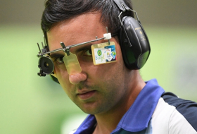 Azerbaijani shooter takes two medals at European Cup 25m Final