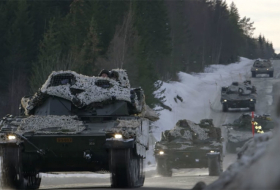 8,000 NATO troops launch exercise near Russian-Norwegian border - VIDEO