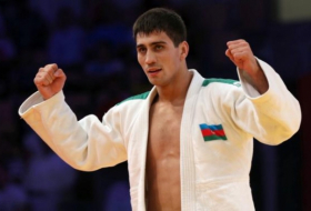 Azerbaijani judoka wins Zagreb Grand Prix