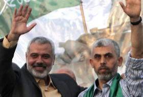 Yahya Sinwar elected new leader of Hamas in Gaza Strip