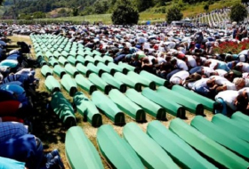 Srebrenica buries 127 victims of massacre, Serbs absent over genocide denial