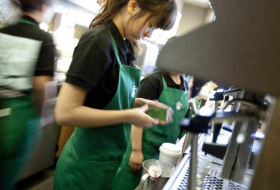 Starbucks offers a unique perk: health insurance for Chinese workers' parents
