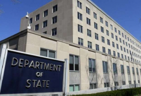 US says State Department support ambassador in Turkey
