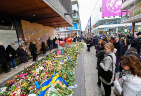 Uzbekistan says had warned West about Stockholm attack suspect