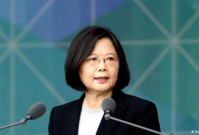 Taiwan `will not bow` to Beijing on sovereignty issue, says President