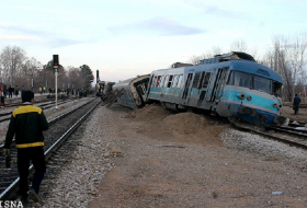 Passenger trains collide in Iran, 44 killed- UPDATED