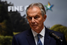 Former UK PM Blair says Northern Ireland peace deal needs Brexit amendment