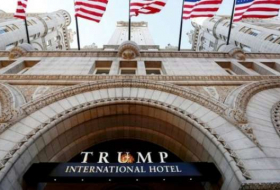 Trump foreign payments: Democrats in Congress file lawsuit