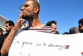 Tunisian smoker jailed for not fasting during Ramadan