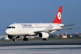 Turkish Airlines plane struck by lightning