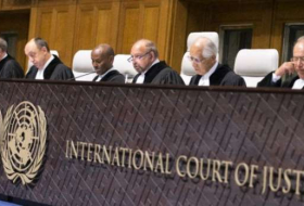 UN court orders Pakistan to halt execution of Indian 'spy'