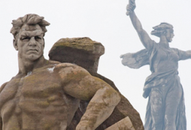 Russia celebrates 72th anniversary of the Battle of Stalingrad
