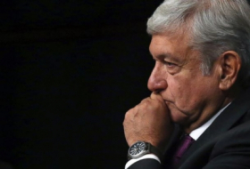Mexico's presidential front-runner a wildcard for US ties