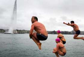 Women can now swim topless in Lake Geneva