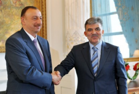 Turkish President phones Azerbaijani President