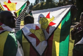 Zimbabwean `flag abusers` face jail