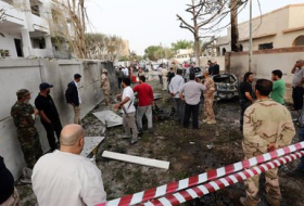 French embassy in Libya hit by `car bomb` in Tripoli