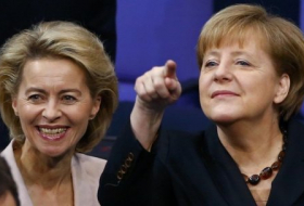 German parliament confirms Angel Merkel for new term