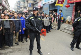 11 attacked at Chinese kindergarten after man with knife climbs over wall