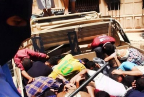 Iraq hangs 36 IS jihadists for Camp Speicher massacre