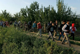 Migrant crisis: Dozens reach Croatia as Hungary border sealed