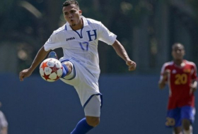 Arnold Peralta: Honduras footballer shot dead