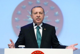 Turkey`s Erdogan warns Muslims against birth control