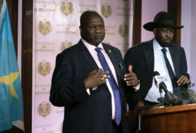 South Sudan clashes `leave dozens dead` in Juba