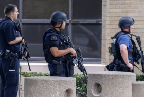 Dallas shooting: Police give all clear after security scare