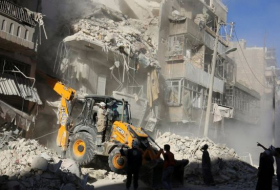 Syria conflict: UN chief `appalled` by Aleppo escalation