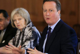 David Cameron `let down` by Theresa May, says former PM aide