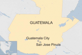 Guatemala children's home blaze 'leaves 19 dead'