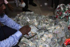 $43m cash found in an empty Nigeria flat