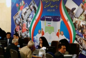 About 67% of Iranians to vote in presidential elections