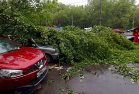 Moscow storm: Several people killed, mayor says