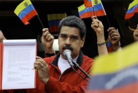 Venezuelan general quits over constituent assembly plan