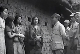 'Comfort women': Researchers claim first known video