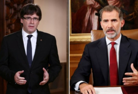 Puigdemont: Spanish king ignored millions of Catalans