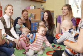 Singing 'speeds up' recovery from post-natal depression