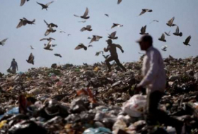 Huge Brazil rubbish dump closes after six decades